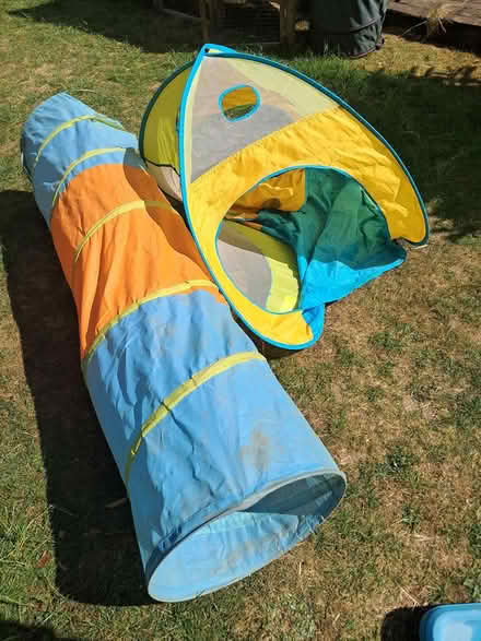 Photo of free Pop up garden toys (Cowfold) #1