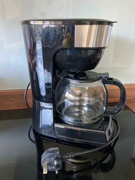 Photo of free Coffee machine - George asda (Howhlill Quarries HG2) #1