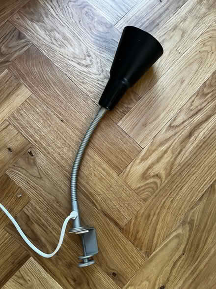 Photo of free Task light with clamp (Marple SK6) #1