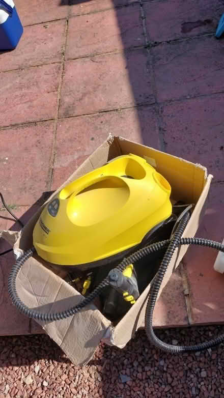 Photo of free Karcher steam cleaner, model SC.2 (Swinford OX29) #1