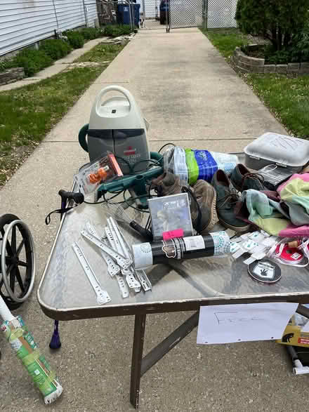 Photo of free Old comedy albums mobility, lights (Melrose Park) #2