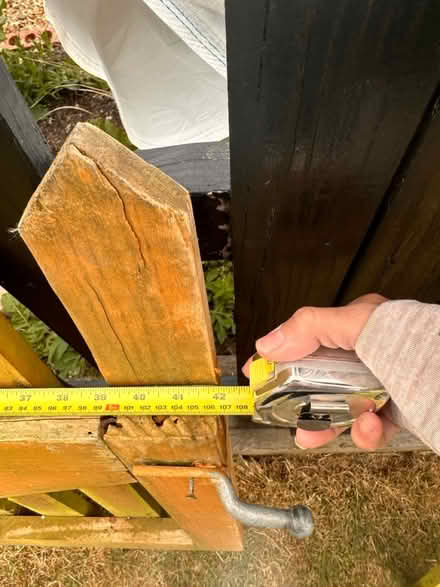 Photo of free Wood Fence (Princes Risborough HP27) #4