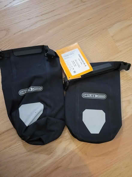 Photo of free Ortlieb waterproof add on bags (20011) #3