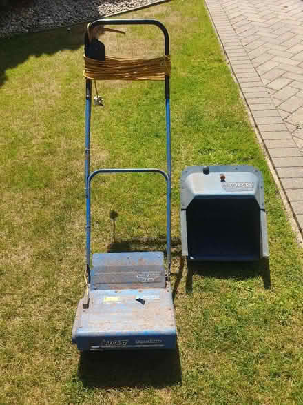 Photo of free Electric lawn rake (KT15) #1