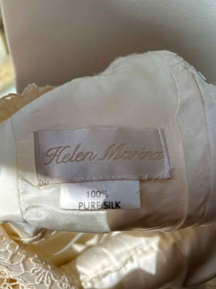 Photo of free Vintage wedding dress (Herne Hill SE24) #3