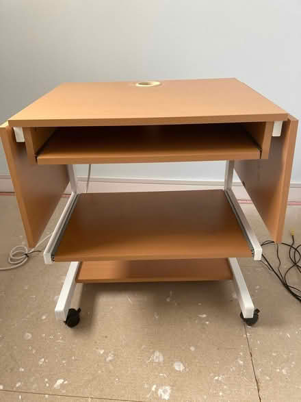 Photo of free Computer desk (Ditton Meadows CB5) #1