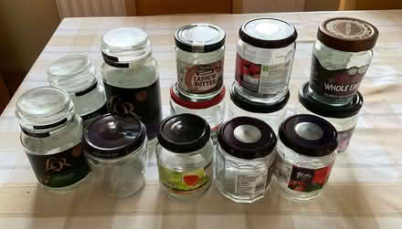 Photo of free Assorted Jars (Nine Elms SN5) #1