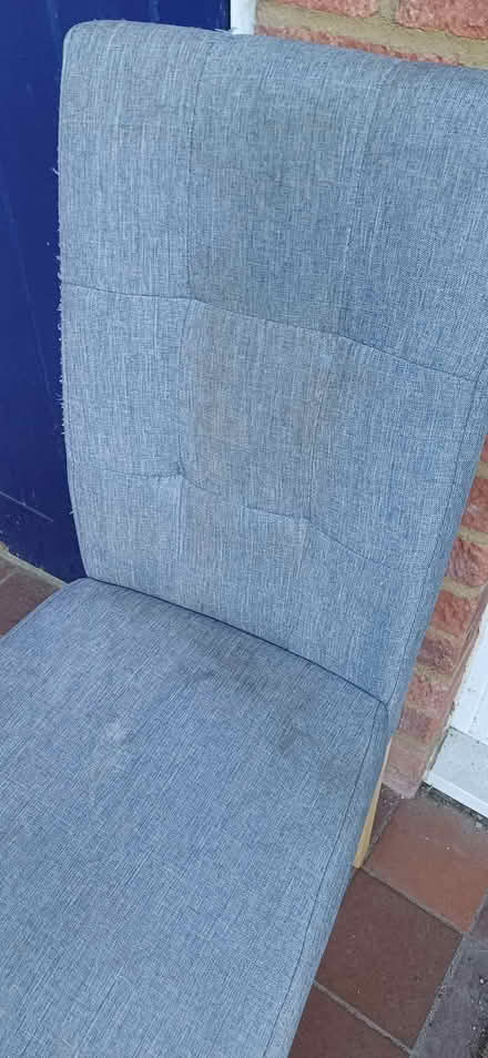 Photo of free 2 x dinning chairs (Chesham HP5) #2