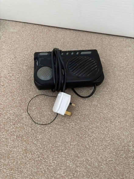 Photo of free Clock Radio (Winwick WA2) #1