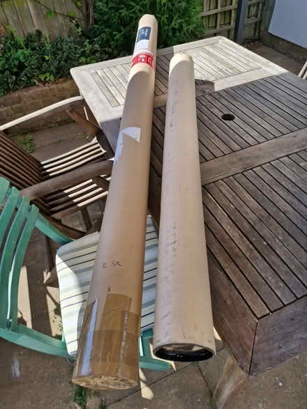 Photo of free Posting tubes (Great Baddow CM2) #1