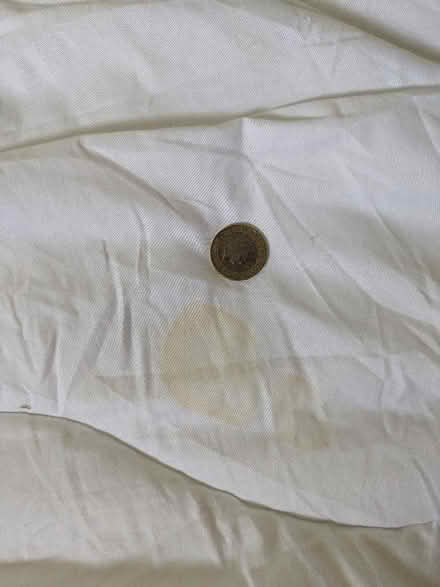 Photo of free King size duvet (Petersfield GU32) #3