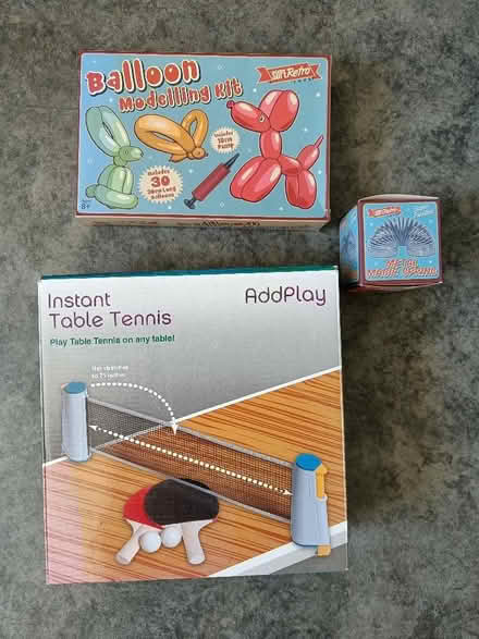 Photo of free Toys/games (Eastwood G46) #1