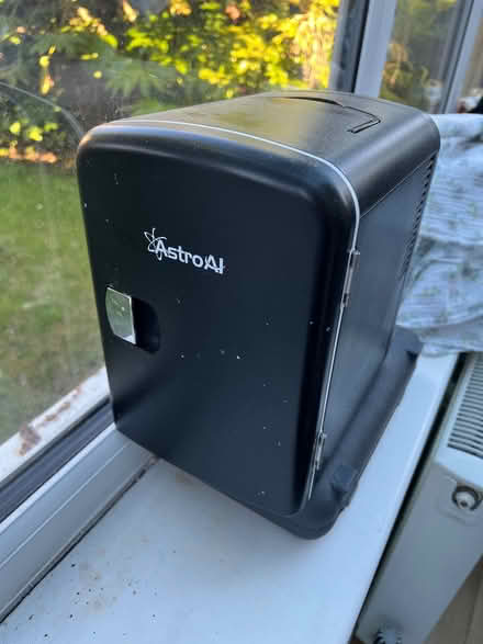 Photo of free Small fridge (Finchampstead RG40) #2