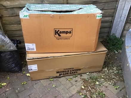 Photo of free Cardboard boxes (Redhill RH1) #2