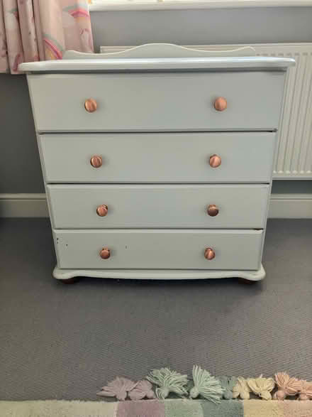 Photo of free Chest of drawers (south stoke RG8) #1