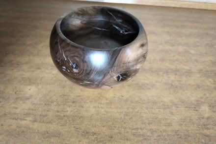 Photo of free wooden bowl (Belper DE56) #1