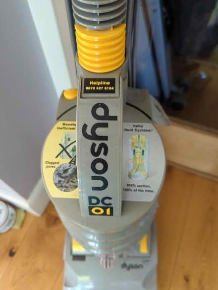 Photo of free Dyson dc 01 (Craiglockhart EH14) #2