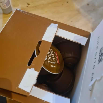 Photo of free Dolce Gusto (TW7) #2