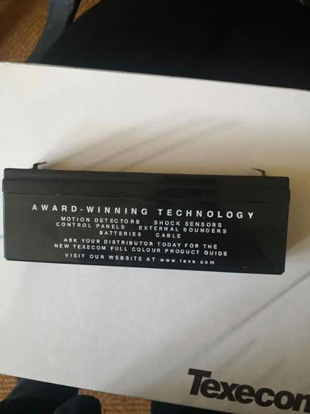 Photo of free Texecom for spares and parts? (B16) #3