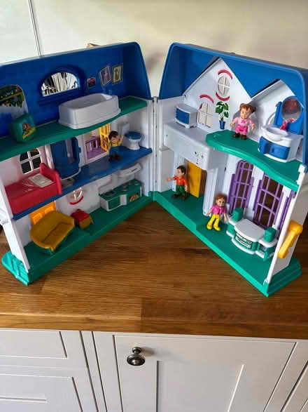 Photo of free Dolls house (Openwoodgate, Belper) #2