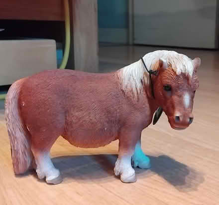 Photo of free Ceramic donkey (islington N1) #1