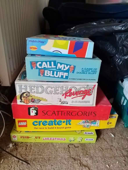Photo of free Games (Yalding ME18) #2