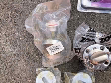 Photo of free Door handles/hinges etc (OX10) #4