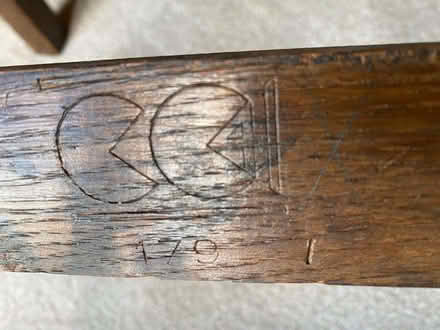 Photo of free Sturdy 1940s Dining Chair (Hassocks BN6) #3