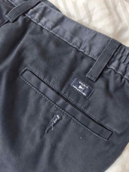 Photo of free M&S chinos 36W-29L (Ilford IG1) #2