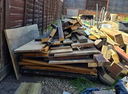 Photo of free Wood (Adeyfield HP2) #1