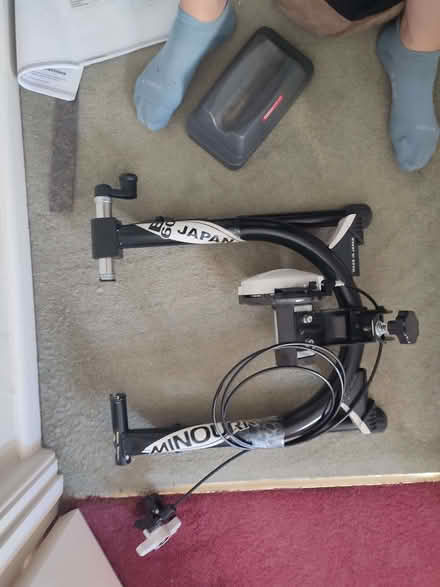 Photo of free Basic turbo trainer for bike (Bathampton) #1