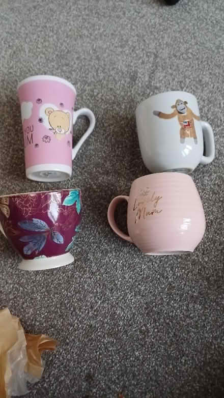 Photo of free 4 mugs (Paulsgrove PO6) #1