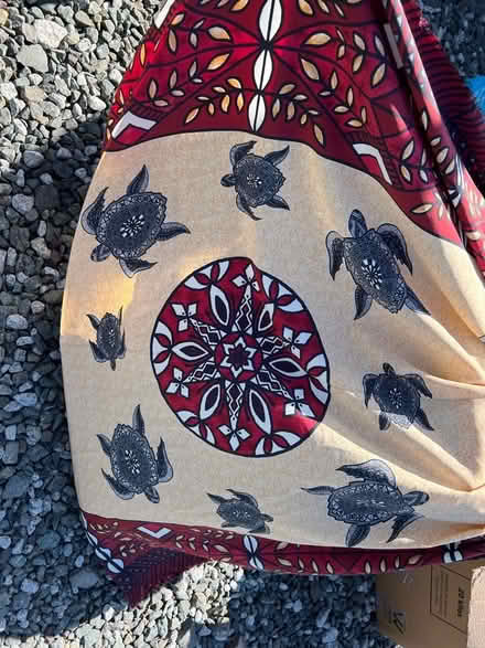 Photo of free Turtle fabric 15m (Presteigne LD8) #2