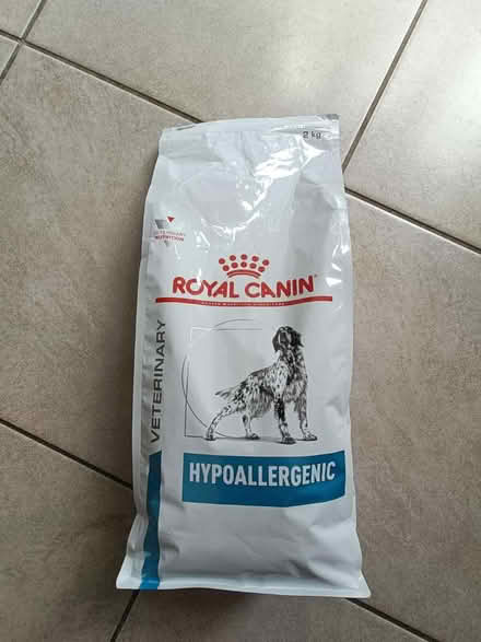 Photo of free Royal Canin Hypoallergenic (Letchworth SG6) #1