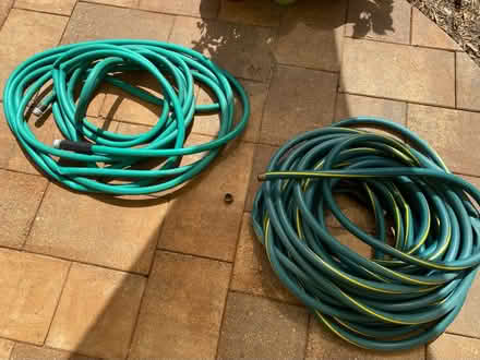 Photo of free 2 hoses (Homosassa Springs , Fl) #1