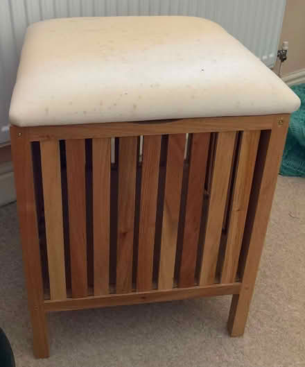 Photo of free Storage box (Rochford SS4) #1