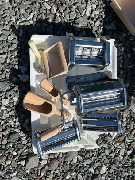 Photo of free Pasta machine (Presteigne LD8) #1