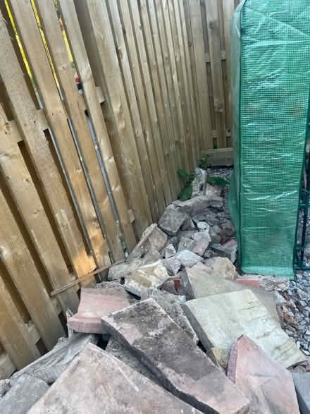 Photo of free Hardcore rubble and slabs (S35 Oughtibridge) #2