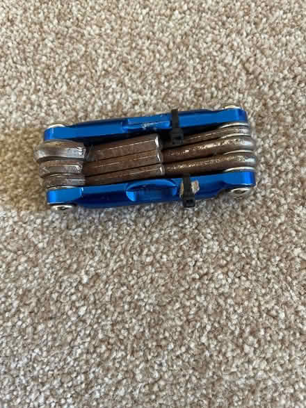 Photo of free Pocket Allen key/ screwdriver (BT9) #2