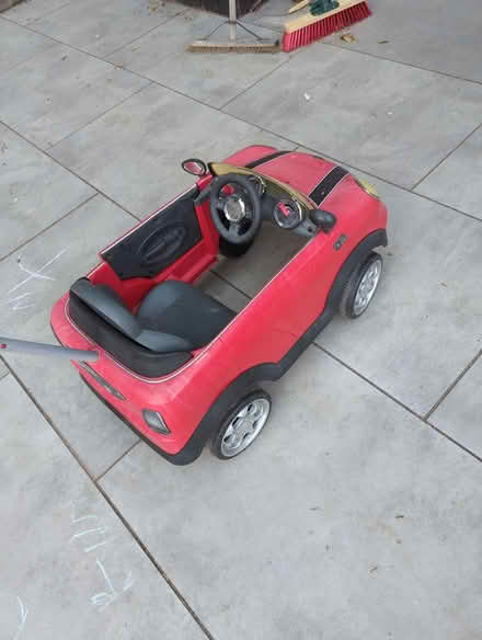 Photo of free Toy Push Car (Gidea Park, RM2) #4