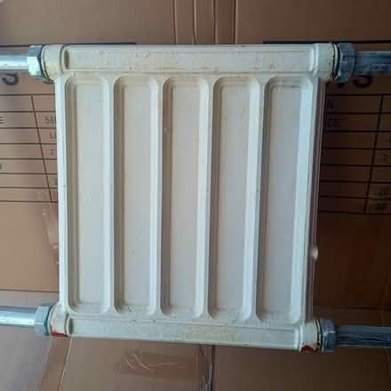 Photo of free Vintage bathroom radiator (Just off Gloucester Rd BH7 6J*) #4