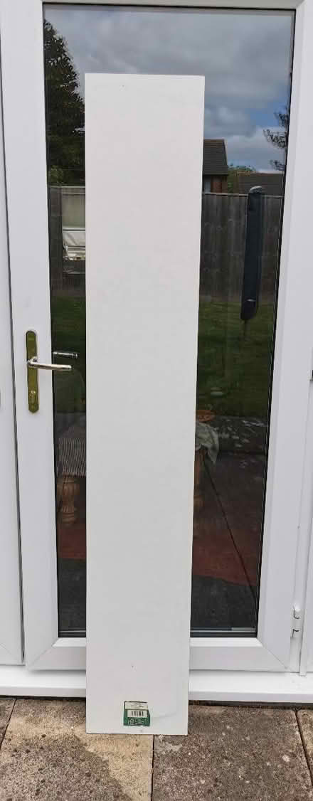 Photo of free MFC plank / shelf, 6 feet x 1 foot (Didcot) #1