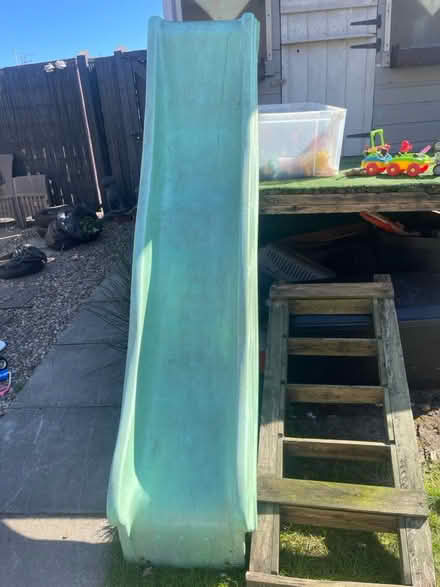 Photo of free Children’s slide (NE10) #1