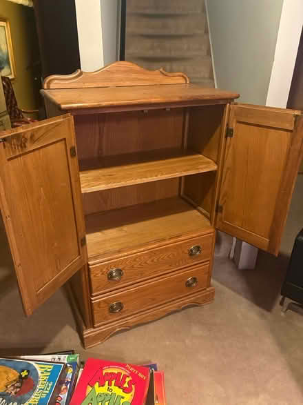 Photo of free Small wardrobe (Lake In The Hills) #1