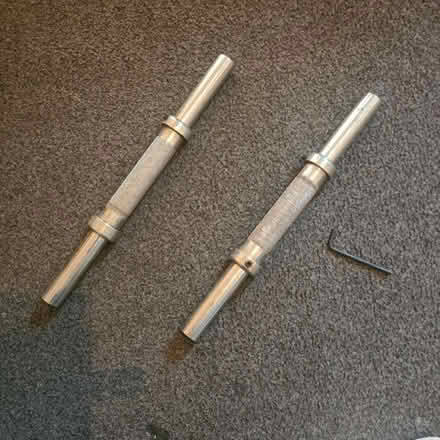 Photo of free Dumbells (TW7) #2