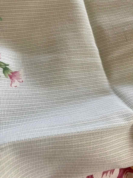 Photo of free Sanderson curtains (Erlestoke Devizes SN10) #2