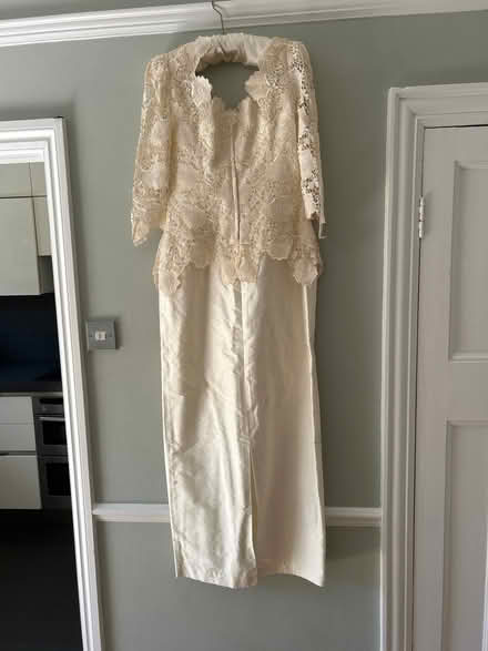 Photo of free Vintage wedding dress (Herne Hill SE24) #4