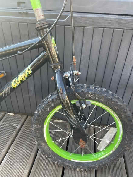 Photo of free Kids bike (Pembury TN2) #3