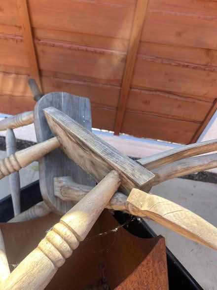 Photo of free fire wood (SK1 offerton) #2