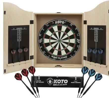 Photo of Dart board / darts (Redditch B98) #1